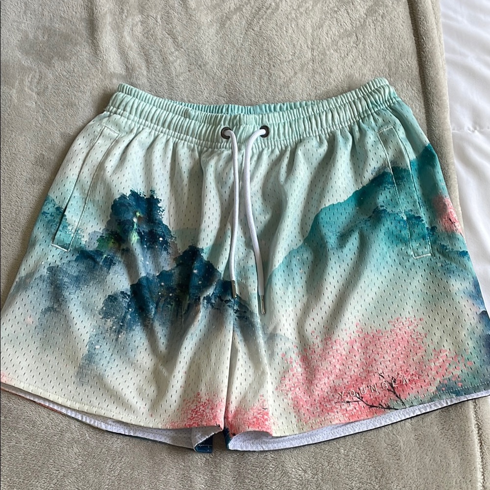 Youngla House Party Shorts